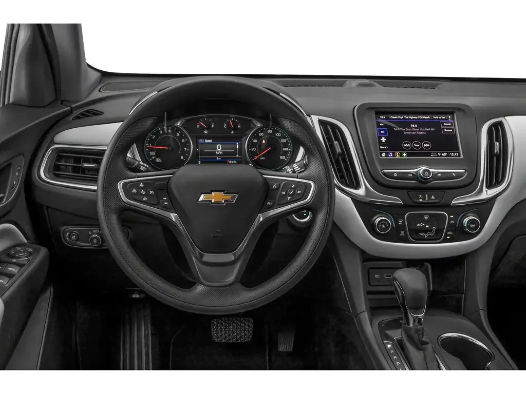 Chevrolet Equinox 2022 photo 4
