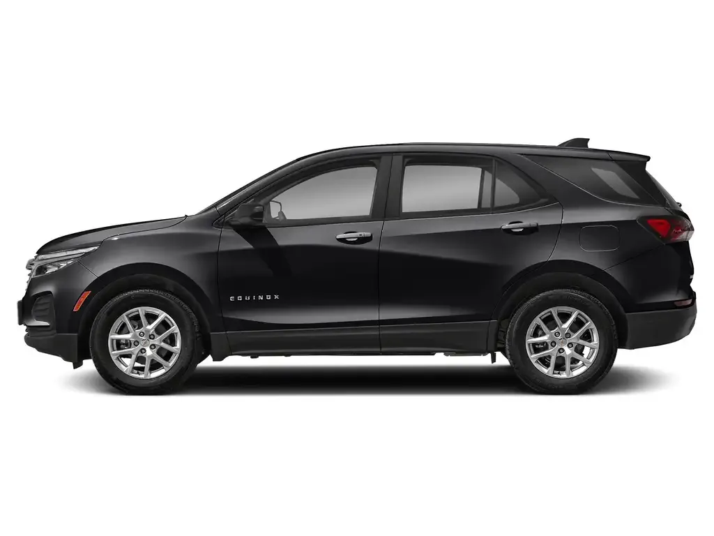 Chevrolet Equinox 2022 photo 3
