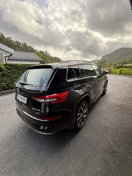 Skoda Kodiaq 2019 photo 3