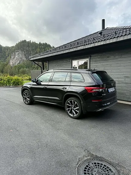 Skoda Kodiaq 2019 photo 4