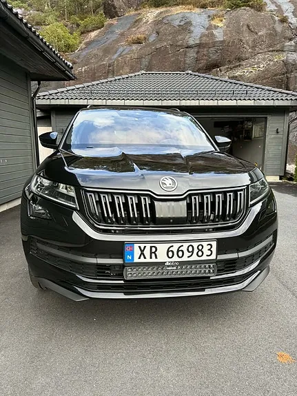 Skoda Kodiaq 2019 photo 2