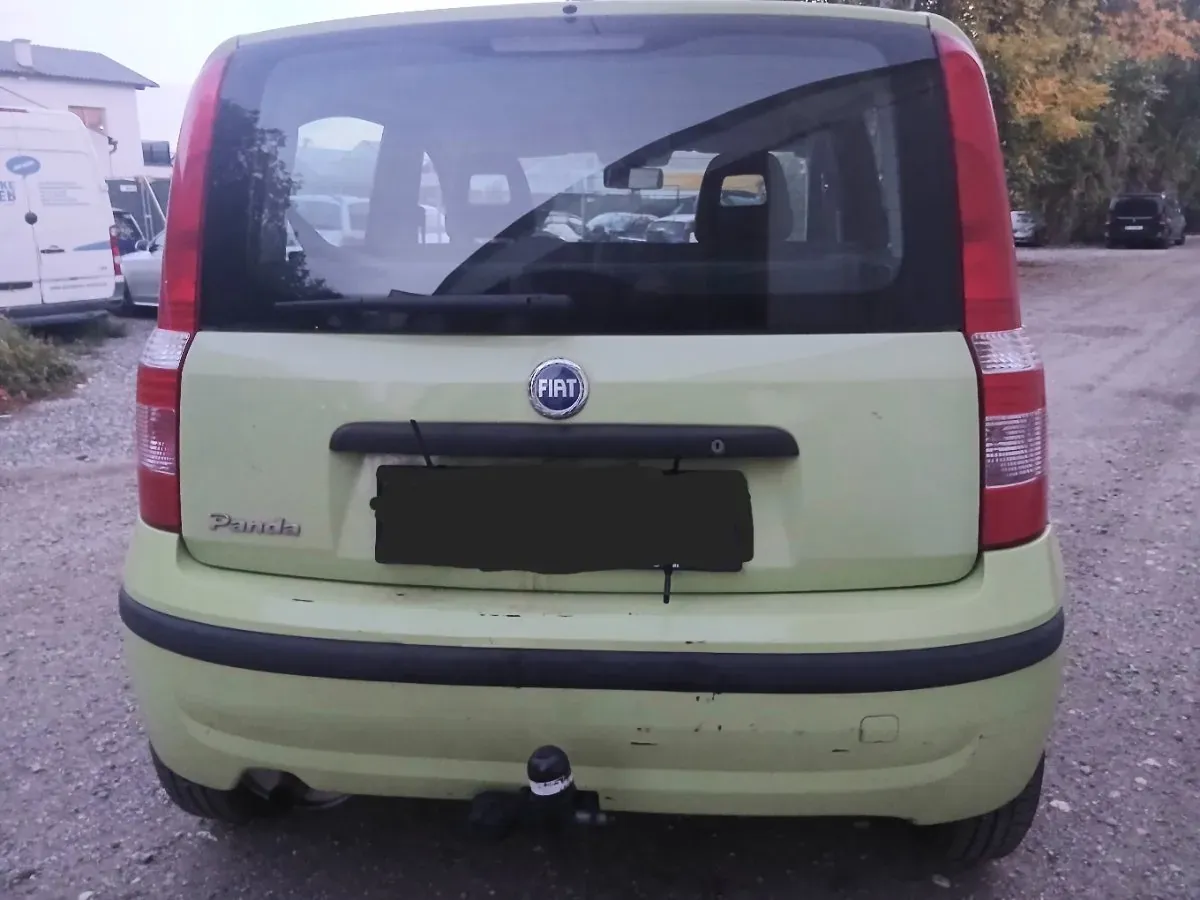 Fiat Panda 2007 photo 3