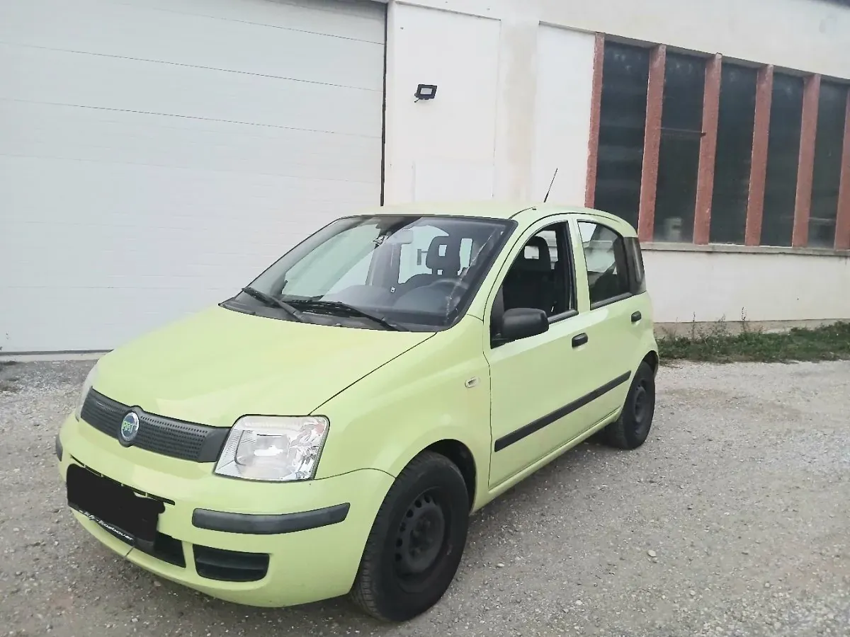 Fiat Panda