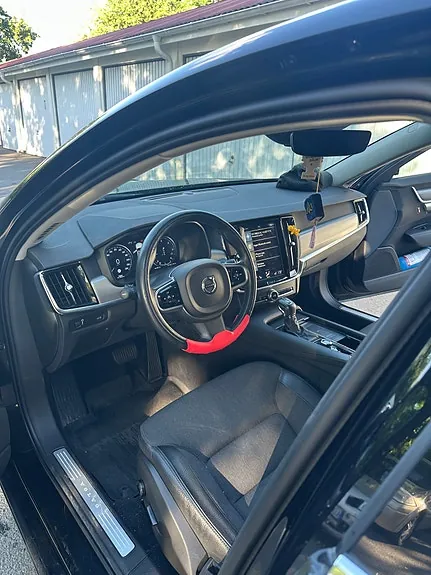 Volvo S90 2018 photo 3