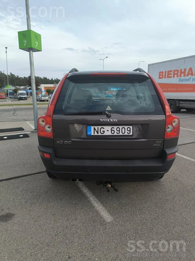 Volvo Xc90 2006 photo 2