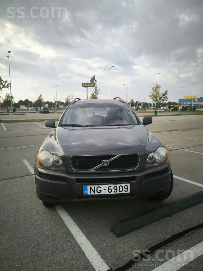 Volvo Xc90 2006 photo 4