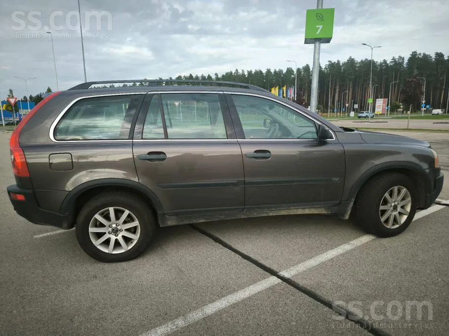 Volvo Xc90 2006 photo 3