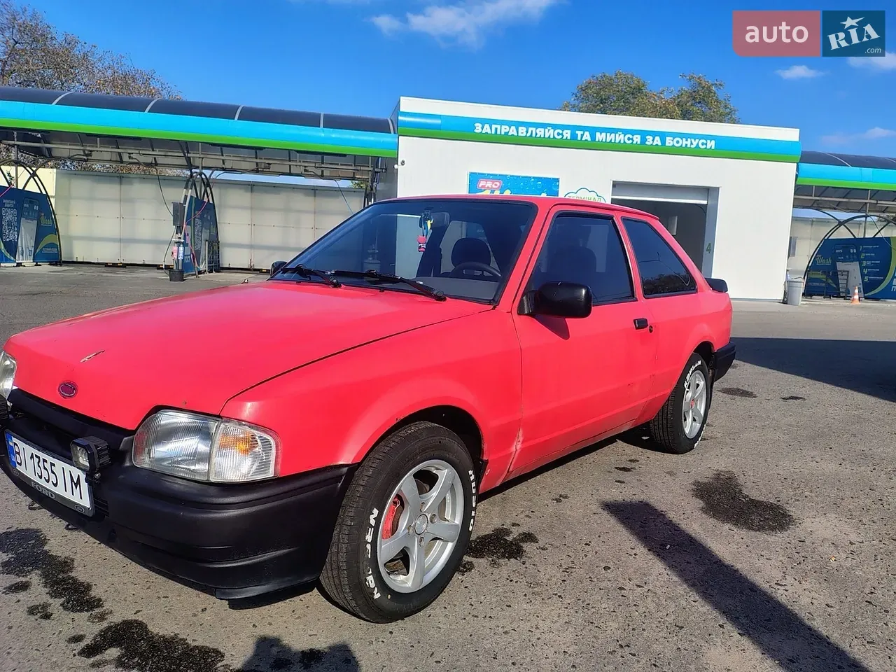 Ford Escort
