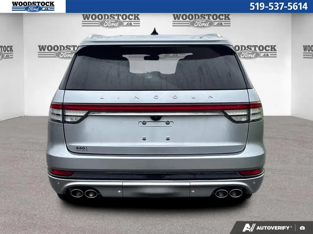 Lincoln Aviator 2022 photo 5