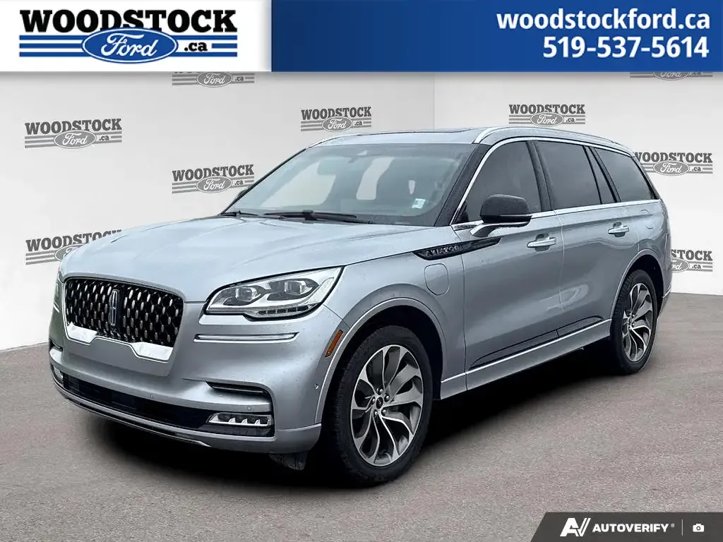 Lincoln Aviator