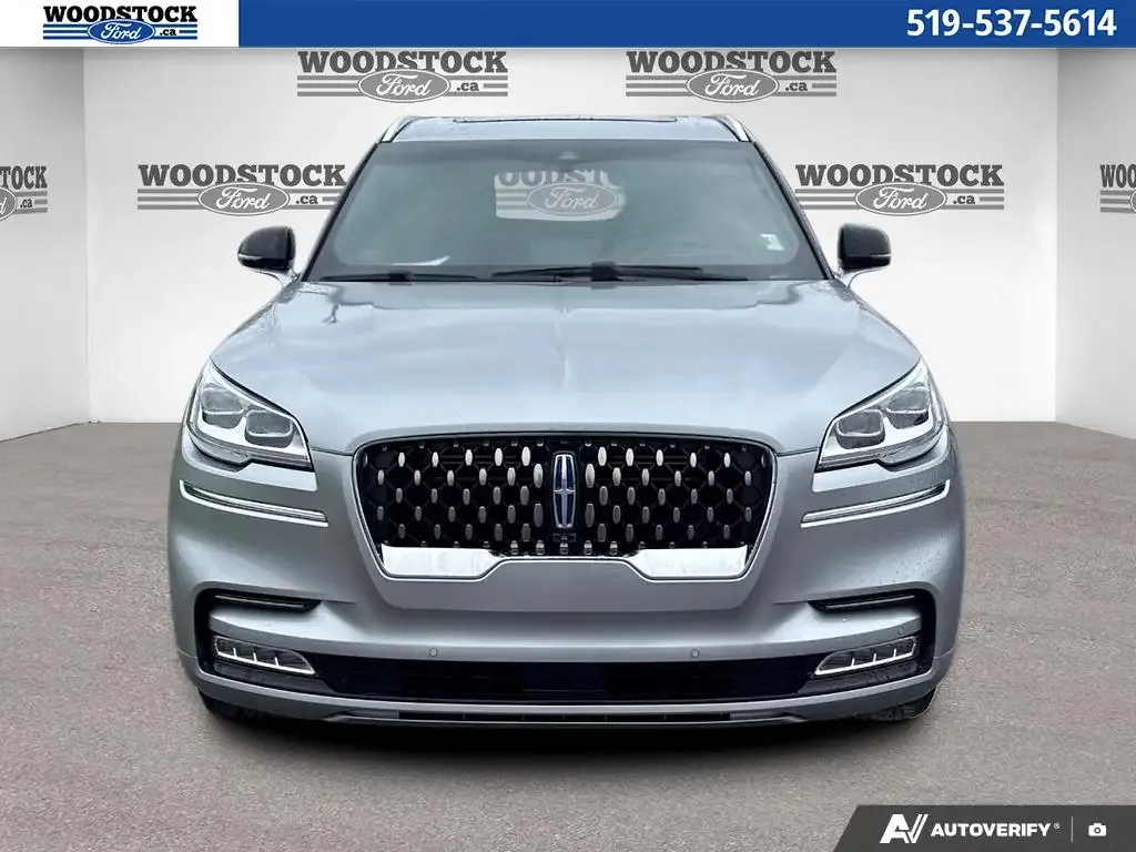 Lincoln Aviator 2022 photo 2