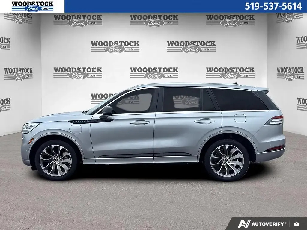 Lincoln Aviator 2022 photo 3