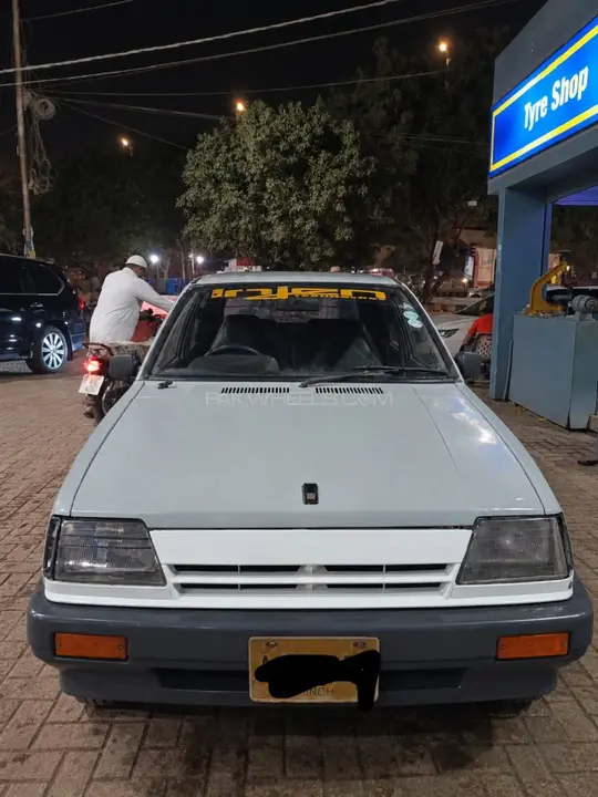 Suzuki Khyber