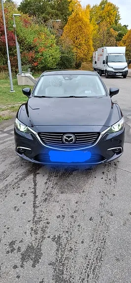 Mazda 6 2017 photo 4