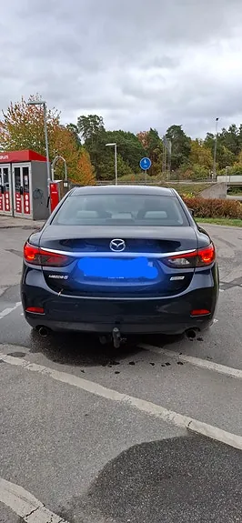 Mazda 6 2017 photo 5