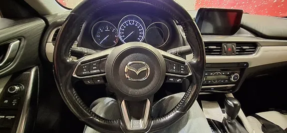 Mazda 6 2017 photo 3