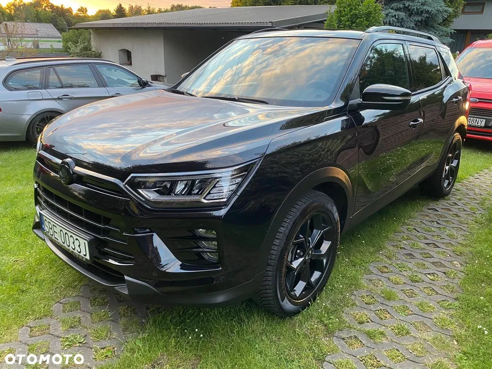 KG Mobility Korando 2023 photo 4