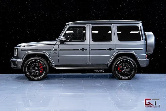 Mercedes-Benz G63 2025 photo 4