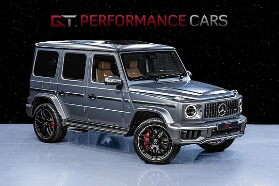 Mercedes-Benz G63