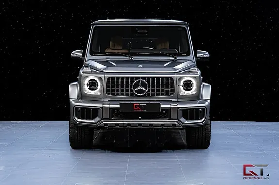 Mercedes-Benz G63 2025 photo 3