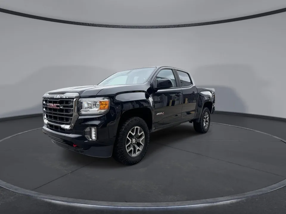 GMC Canyon 2022 photo 5