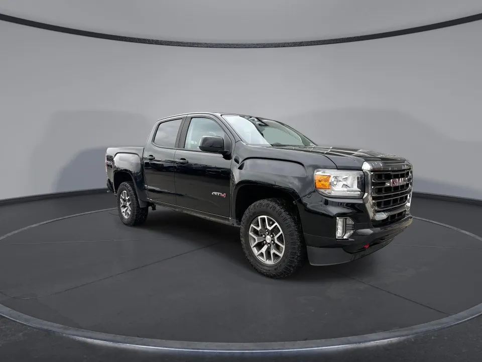 GMC Canyon 2022 photo 2