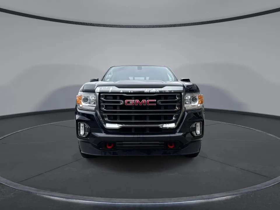 GMC Canyon 2022 photo 4