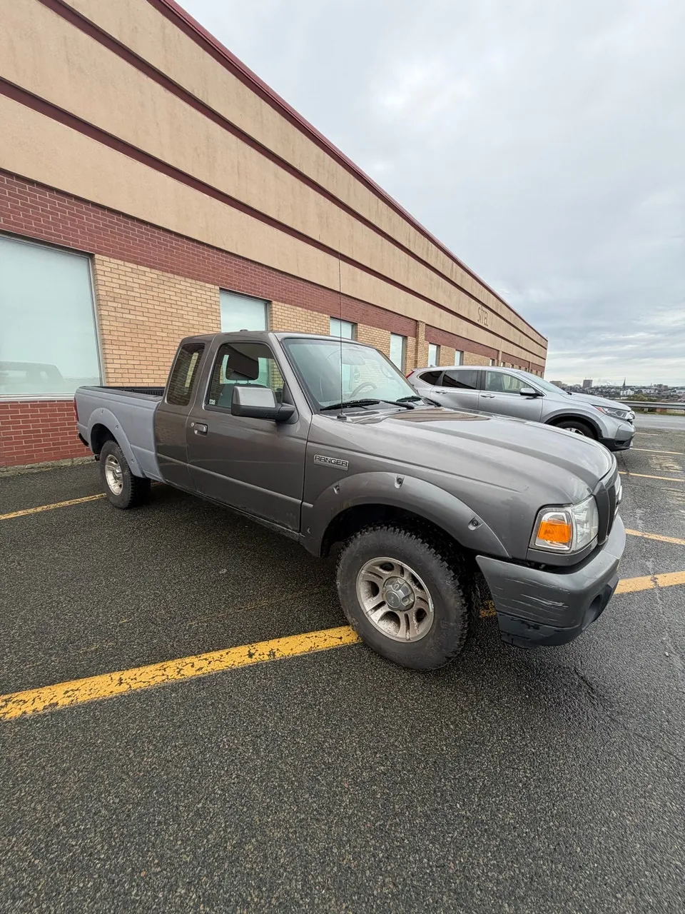 Ford Ranger 2011 photo 2