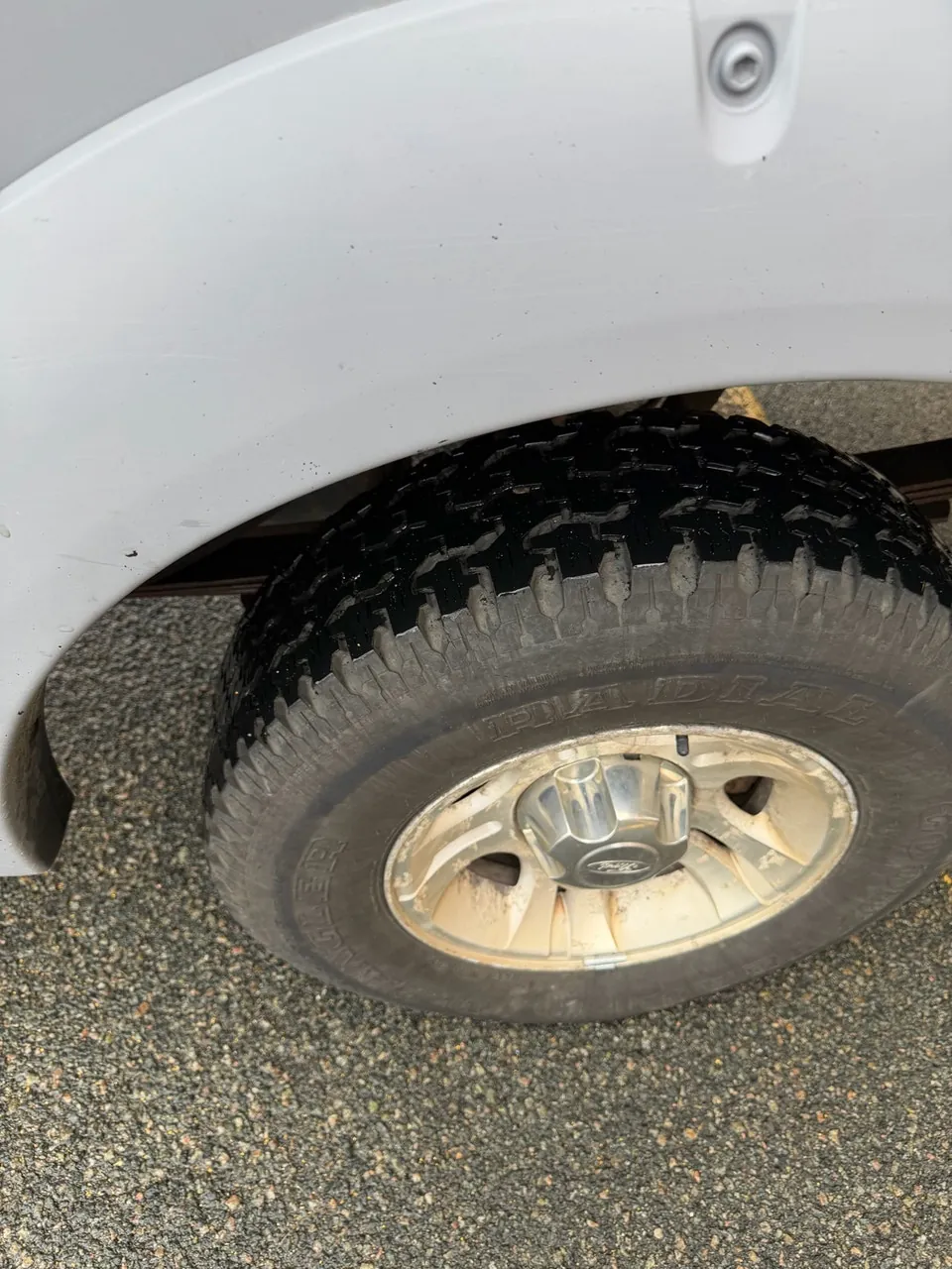 Ford Ranger 2011 photo 5
