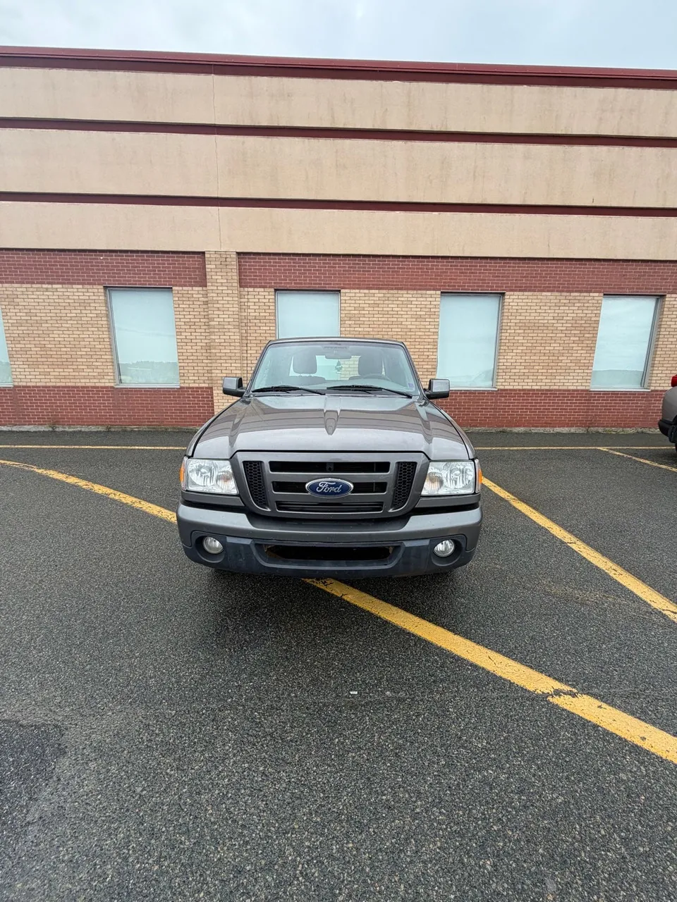 Ford Ranger 2011 photo 4