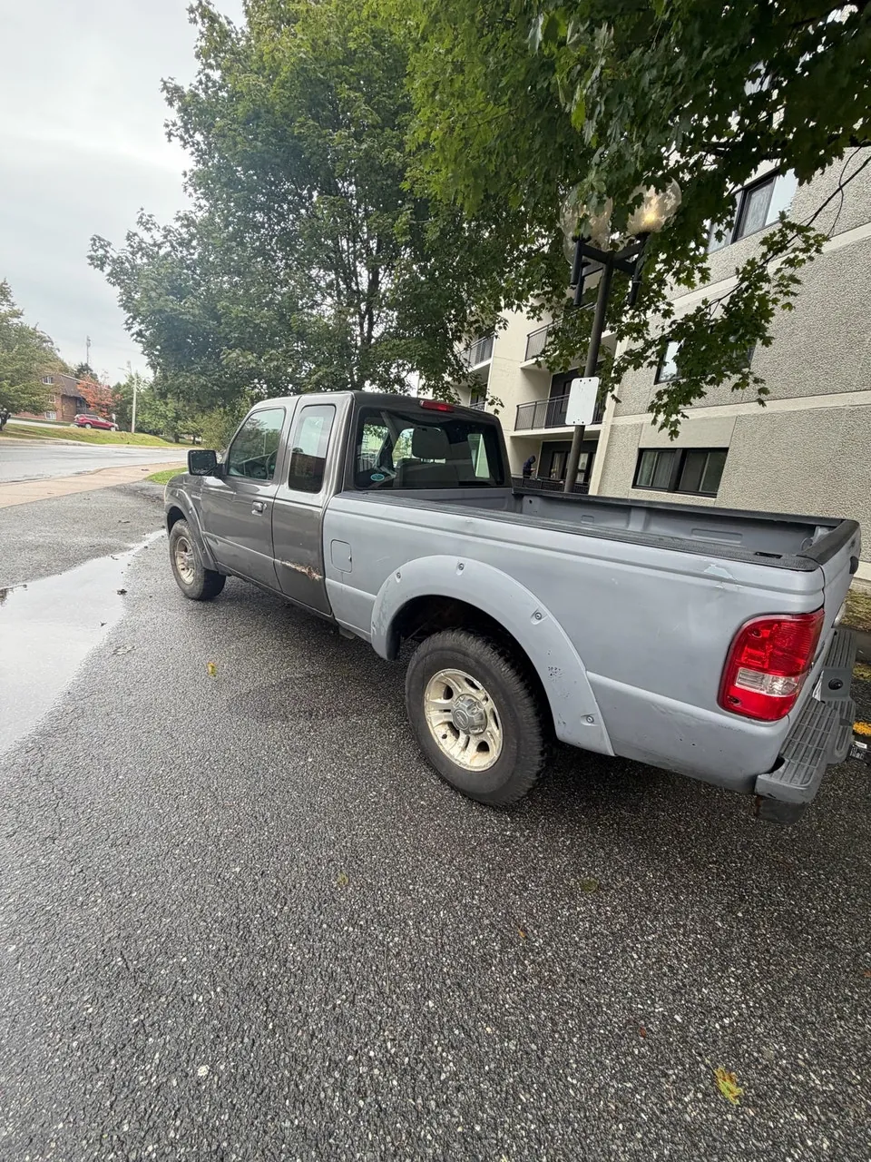 Ford Ranger 2011 photo 3
