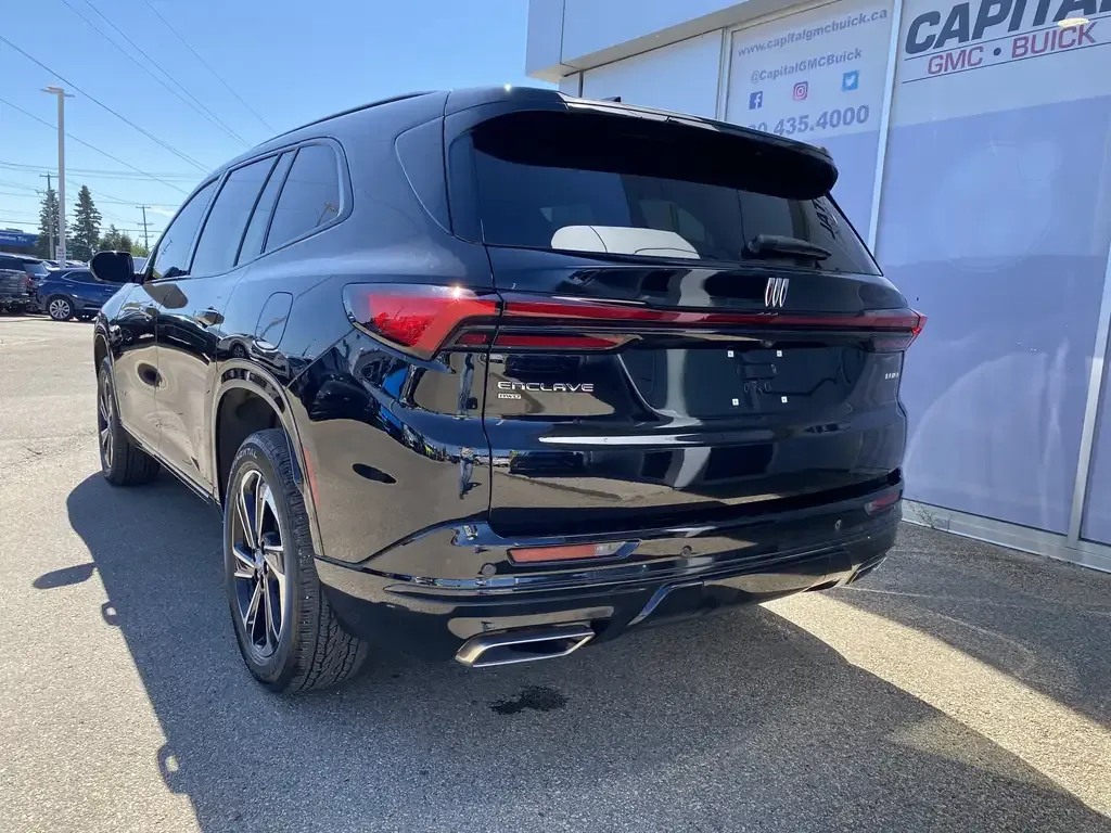 Buick Enclave 2025 photo 3