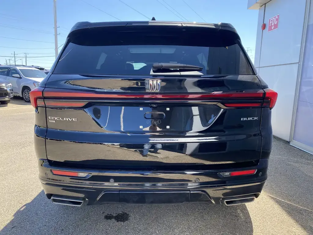 Buick Enclave 2025 photo 4