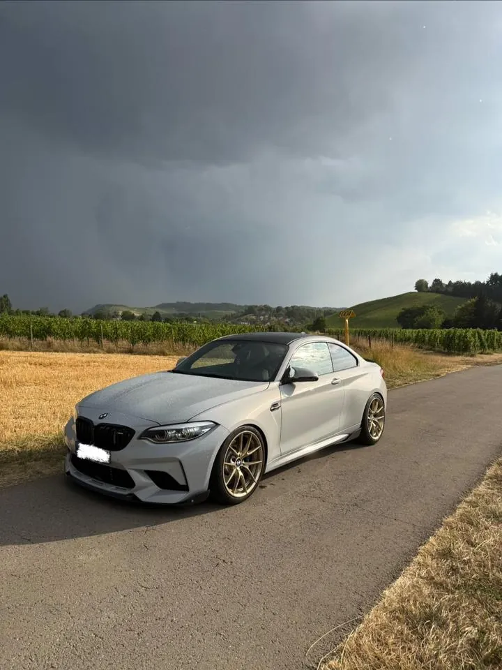 BMW M2 Competition
