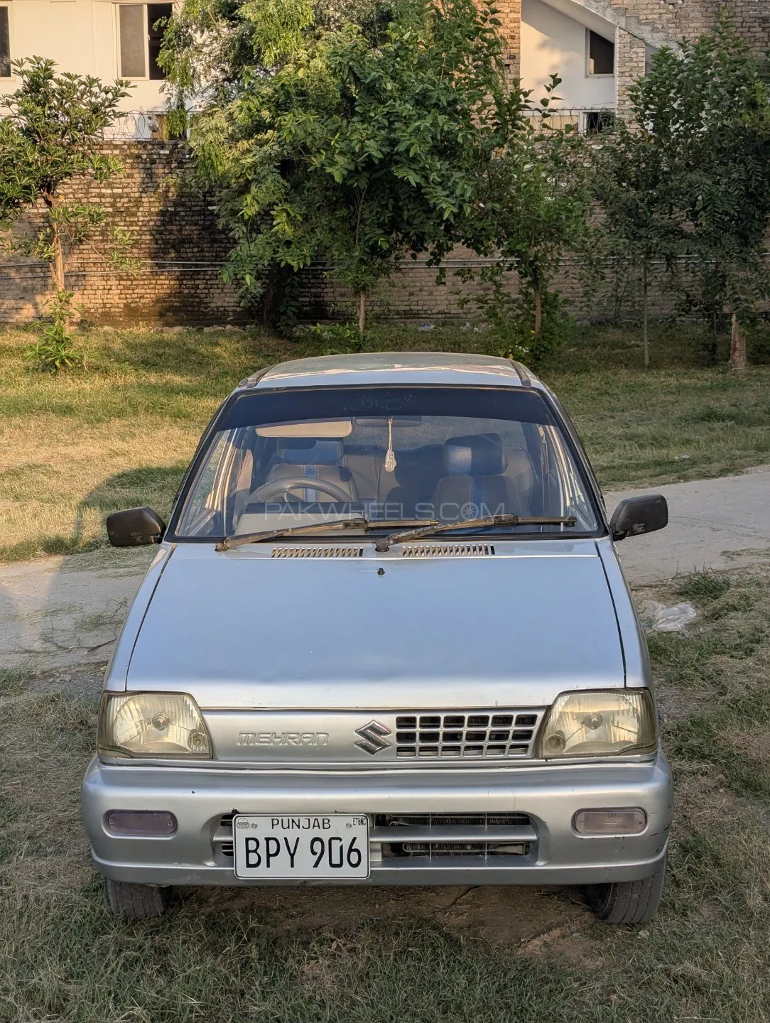 Suzuki Mehran
