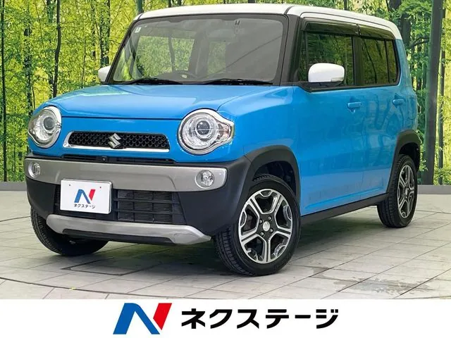 Suzuki Haruger