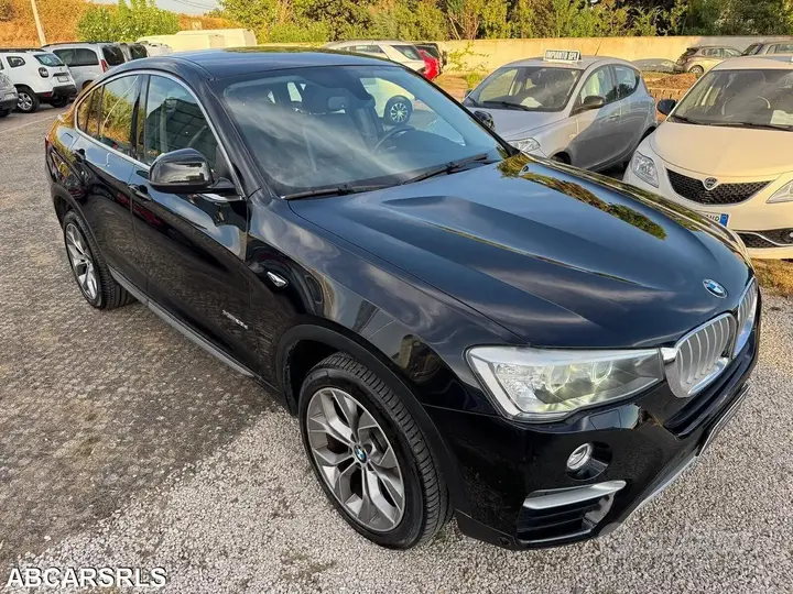 BMW X4 2015 photo 2