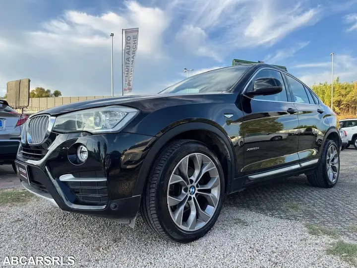 BMW X4 2015 photo 4
