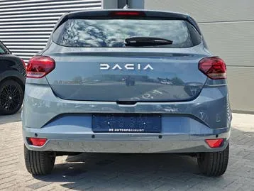 Dacia Sandero 2025 photo 3