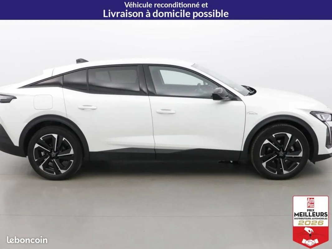 Peugeot 408 2023 photo 4