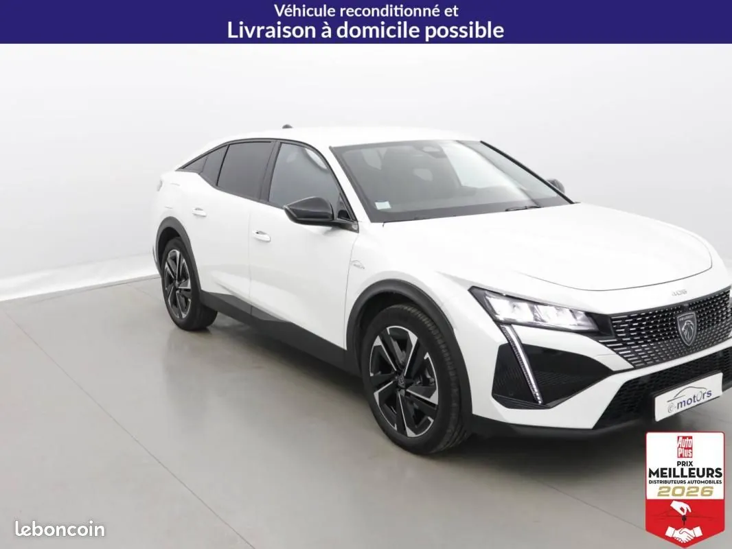 Peugeot 408 2023 photo 3