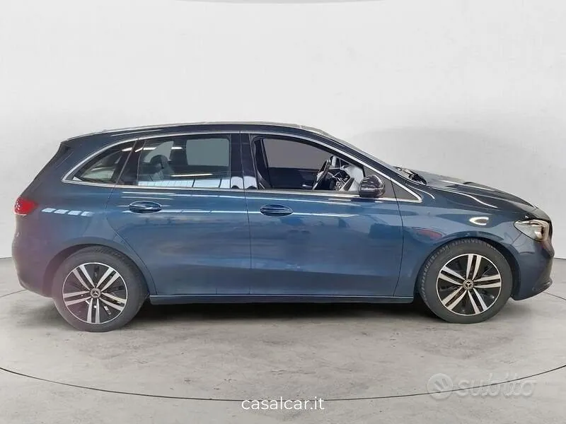 Mercedes-Benz Class B 2022 photo 5