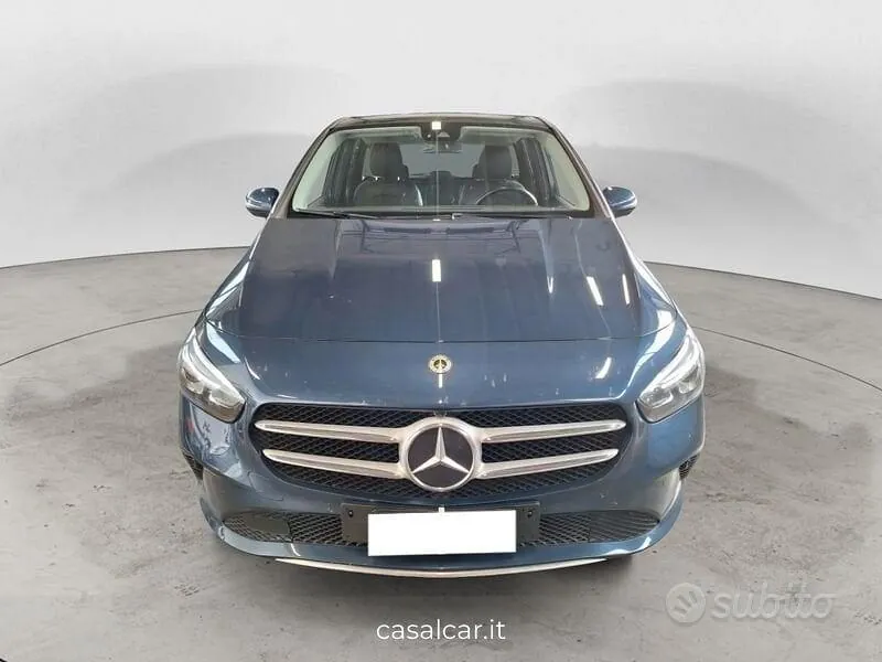 Mercedes-Benz Class B 2022 photo 2