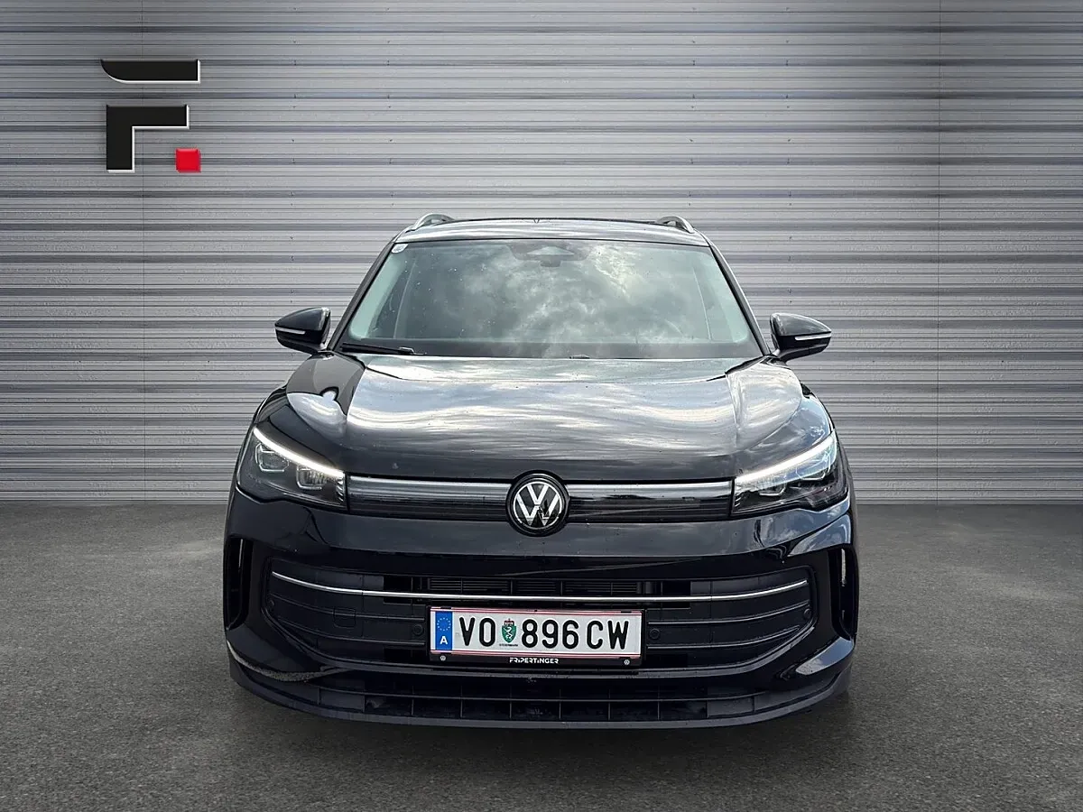 Volkswagen Tiguan 2026 photo 2