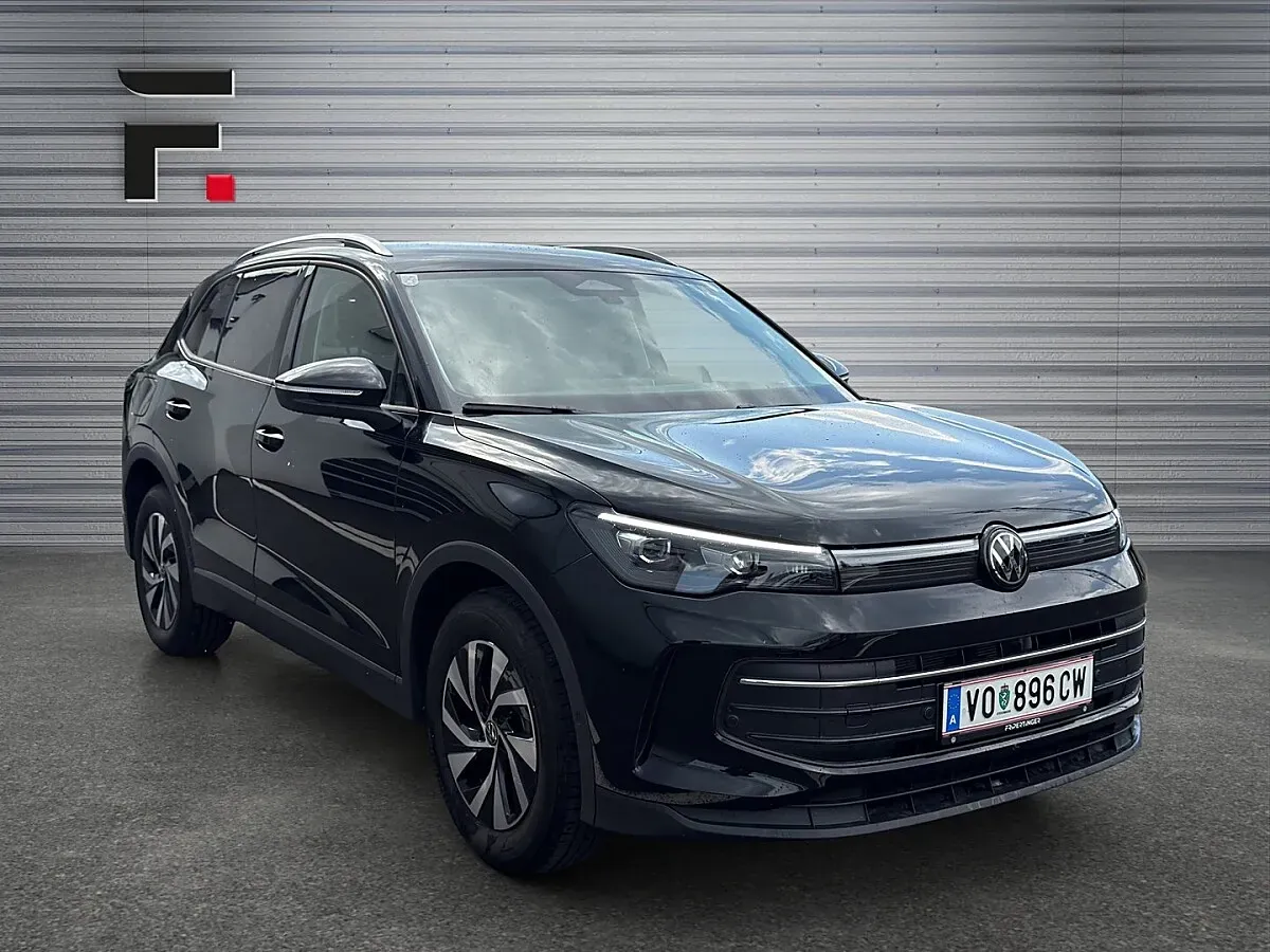 Volkswagen Tiguan 2026 photo 3