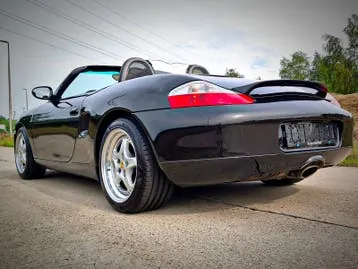 Porsche Boxster 1999 photo 3