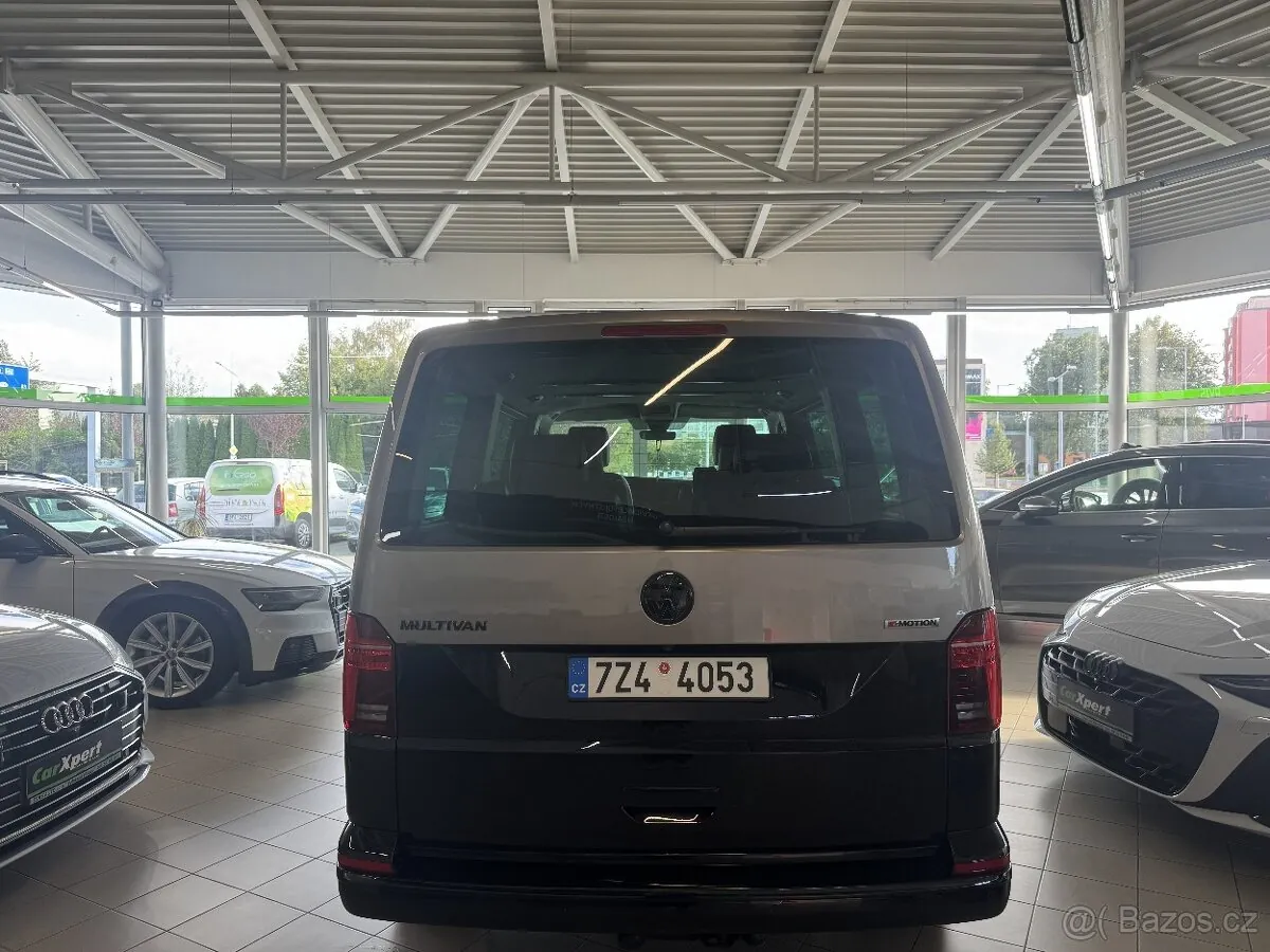 Volkswagen Multivan 2022 photo 4