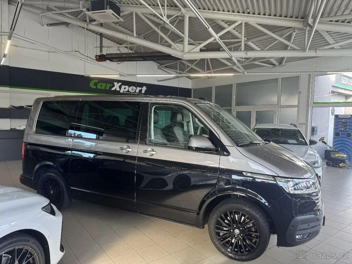 Volkswagen Multivan 2022 photo 2