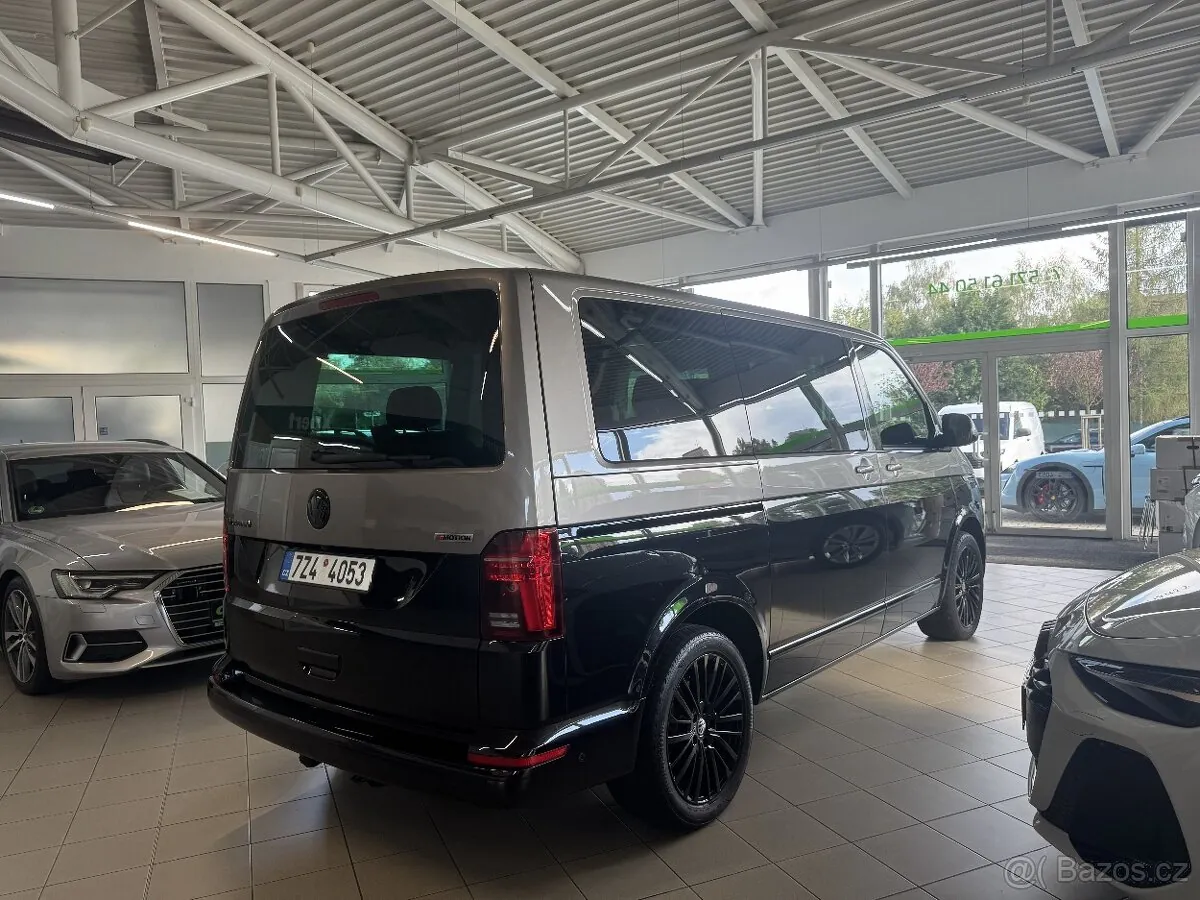 Volkswagen Multivan 2022 photo 3