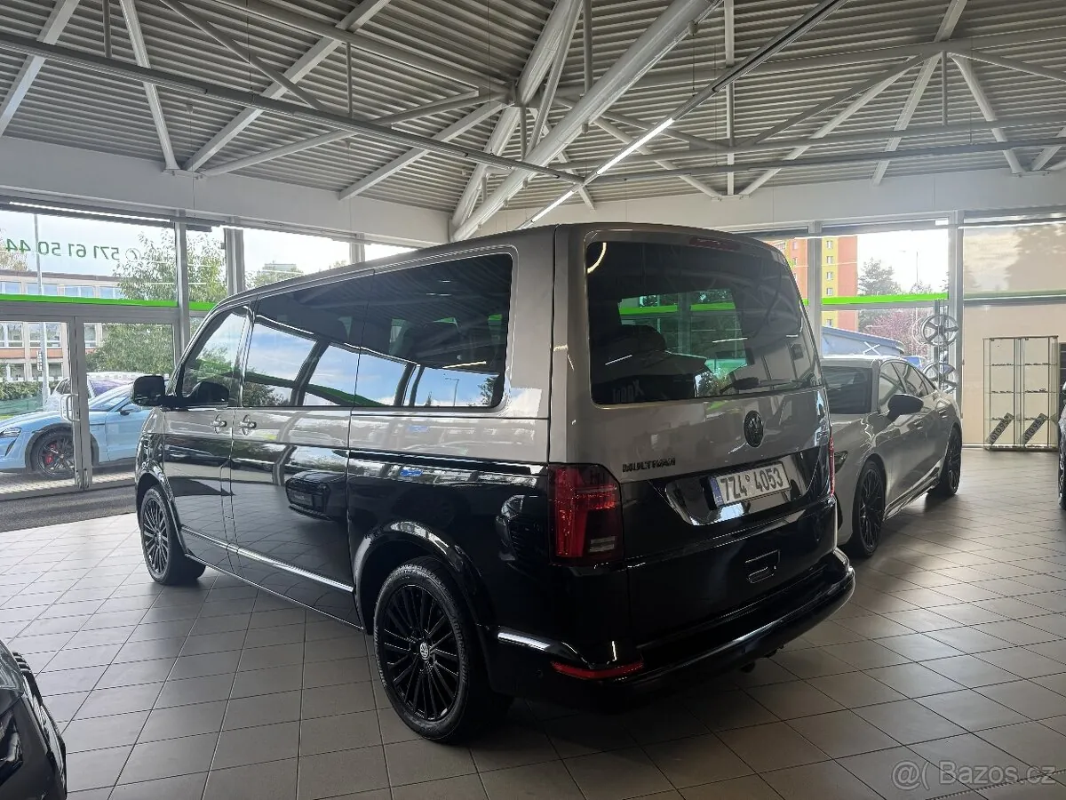 Volkswagen Multivan 2022 photo 5